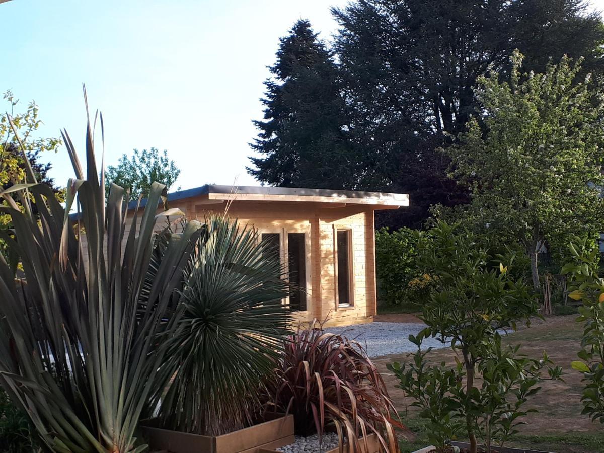 Gite "Le Mesminois" Etablissement Avec Espace Bien-Etre Et Sauna Saint-Mesmin  Buitenkant foto