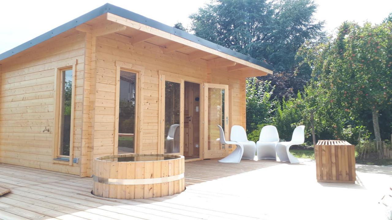 Gite "Le Mesminois" Etablissement Avec Espace Bien-Etre Et Sauna Saint-Mesmin  Buitenkant foto