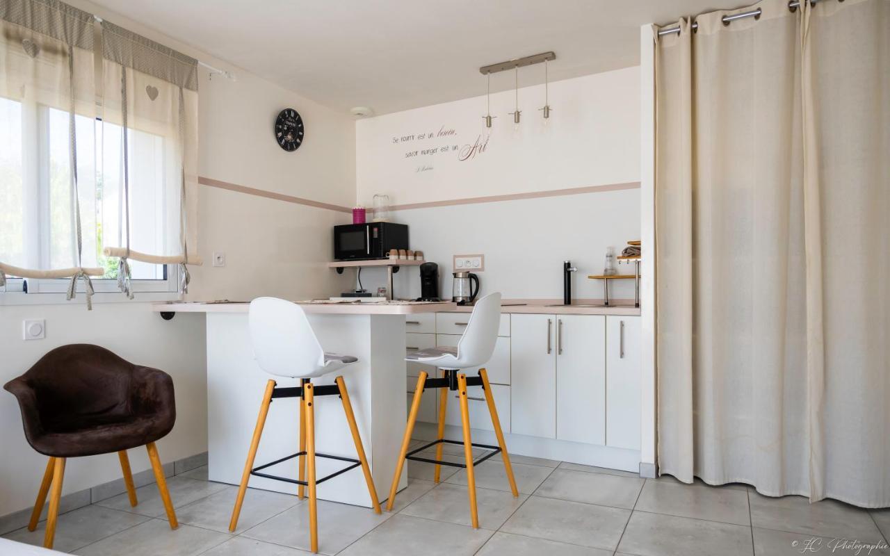 Gite "Le Mesminois" Etablissement Avec Espace Bien-Etre Et Sauna Saint-Mesmin  Buitenkant foto