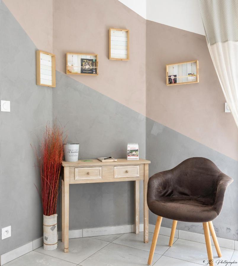 Gite "Le Mesminois" Etablissement Avec Espace Bien-Etre Et Sauna Saint-Mesmin  Buitenkant foto