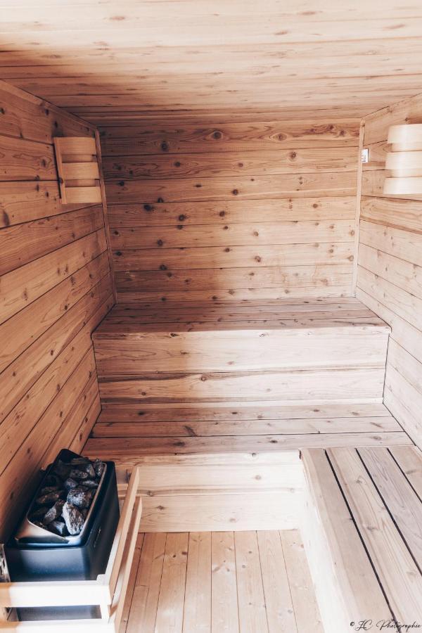 Gite "Le Mesminois" Etablissement Avec Espace Bien-Etre Et Sauna Saint-Mesmin  Buitenkant foto