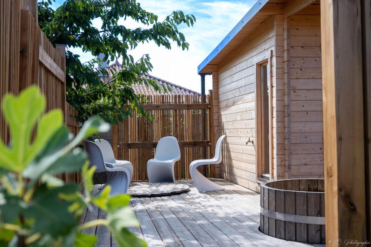 Gite "Le Mesminois" Etablissement Avec Espace Bien-Etre Et Sauna Saint-Mesmin  Buitenkant foto