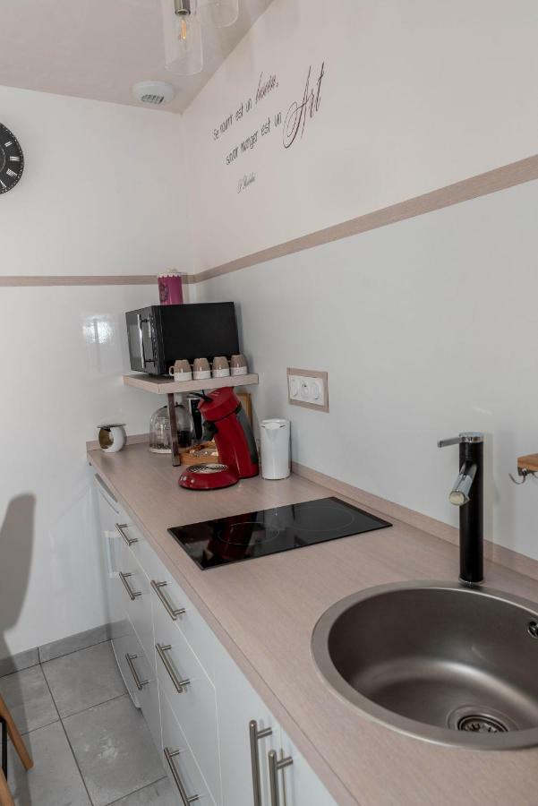 Gite "Le Mesminois" Etablissement Avec Espace Bien-Etre Et Sauna Saint-Mesmin  Buitenkant foto