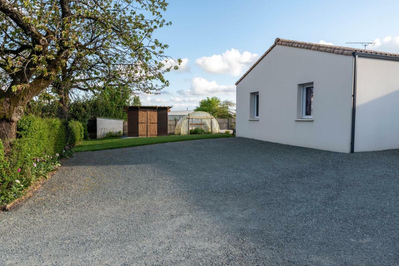 Gite "Le Mesminois" Etablissement Avec Espace Bien-Etre Et Sauna Saint-Mesmin  Buitenkant foto